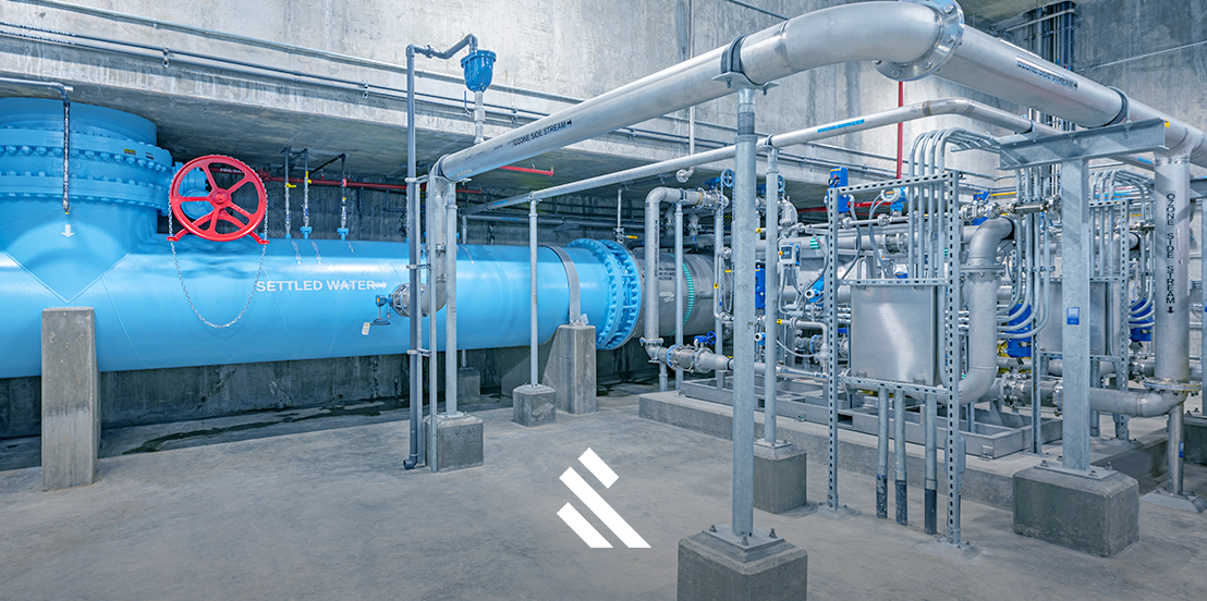 Advanced Treatment Systems Tackle Taste and Odor Issues in Water